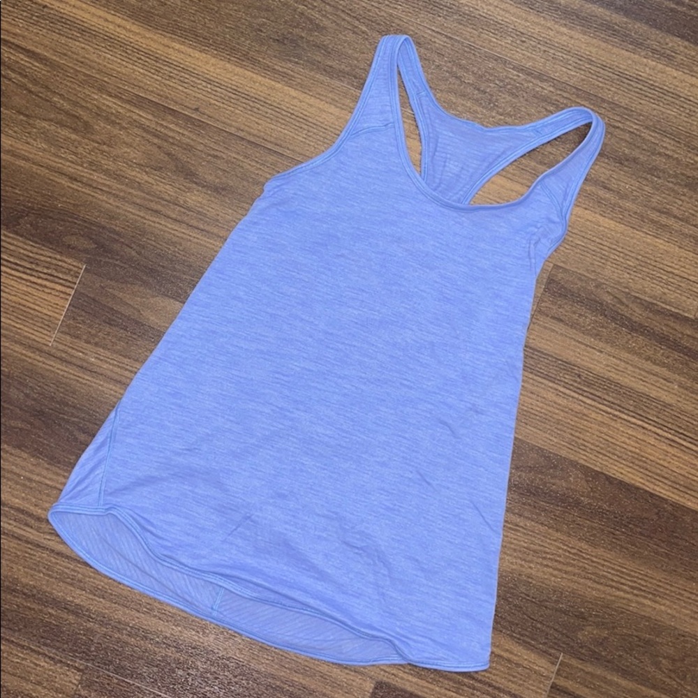 Lululemon tank!